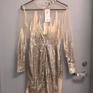 NEW with tags House of CB Dress